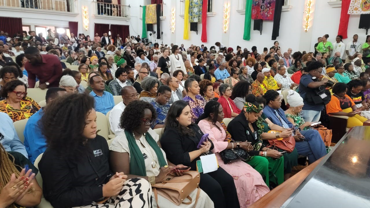 Conférence de la Diaspora Africaine des Amériques : Le Brésil accueille un événement historique à Salvador de Bahia
