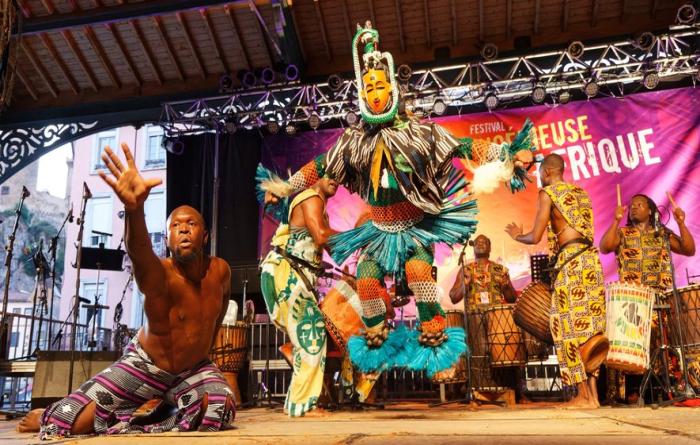 Célébration de la Journée Mondiale de la Culture Africaine et Afro-descendante en France