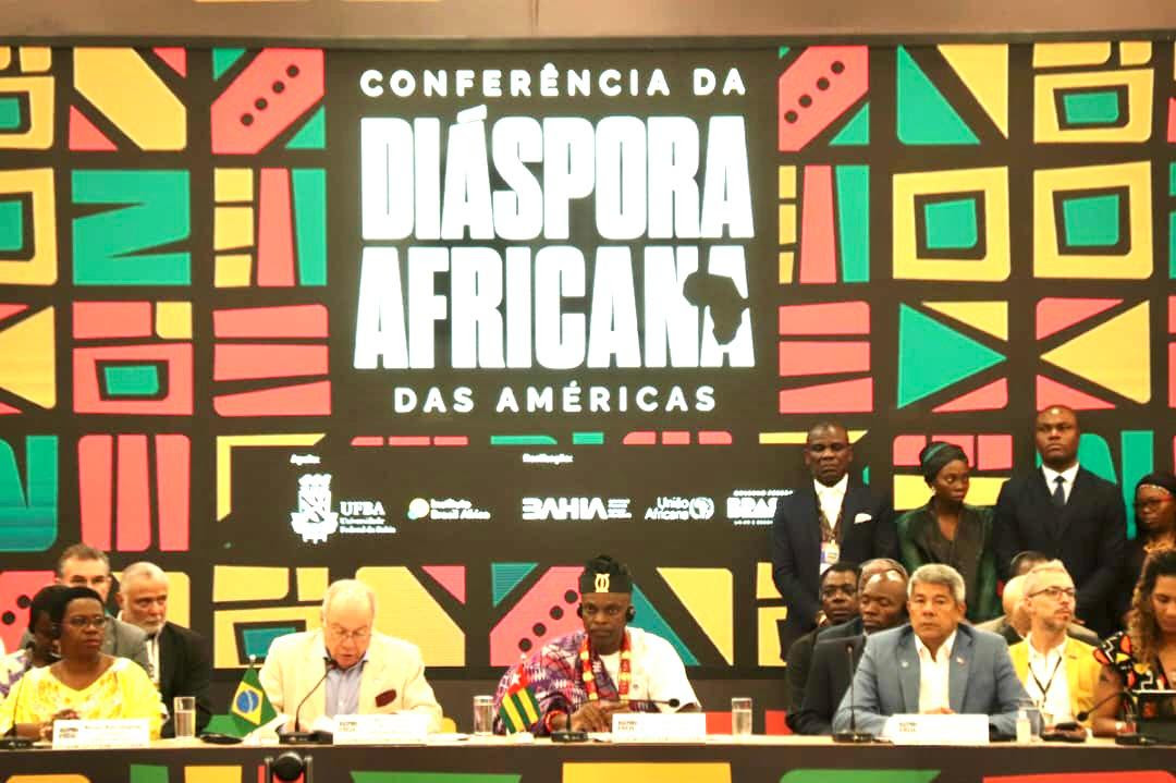 Conférence régionale panafricaine de Salvador de Bahia