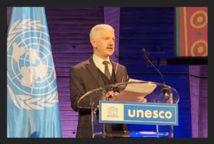 Miguel Angel HIKDMANN, Ambassadeur délégué Permanent de l’Argentine auprès de L’UNESCO