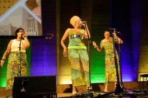 MKM (Chanteuse RDC) Tatuwäge