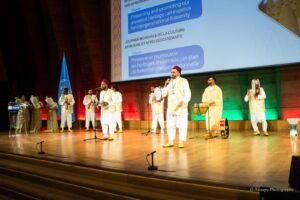 Troupe marocaine