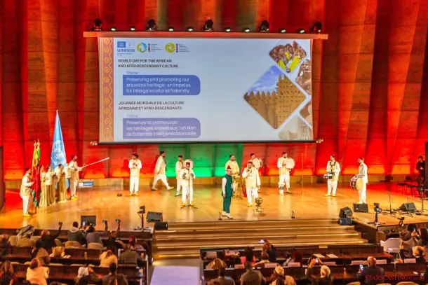 Célébration de la Journée Mondiale de la Culture Africaine et Afro-descendante à l’UNESCO, édition 2025