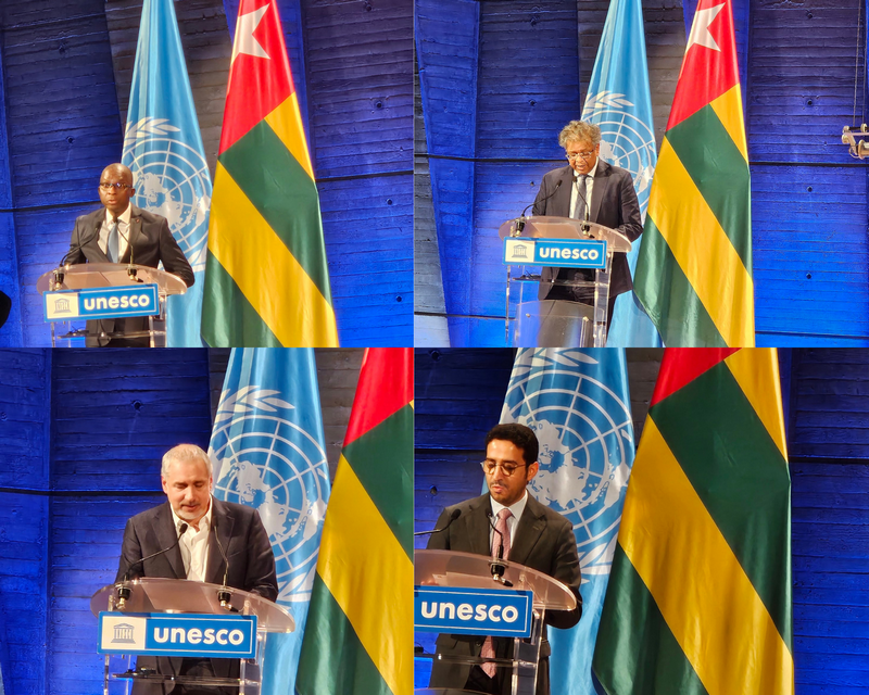 L&rsquo;UNESCO célèbre la JMCA 2026, placée sous le signe de la jeunesse et de la paix