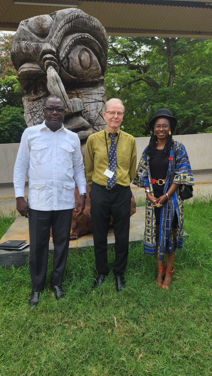 JMCA Togo 2027 : les premières concertations institutionnelles engagées à Lomé.